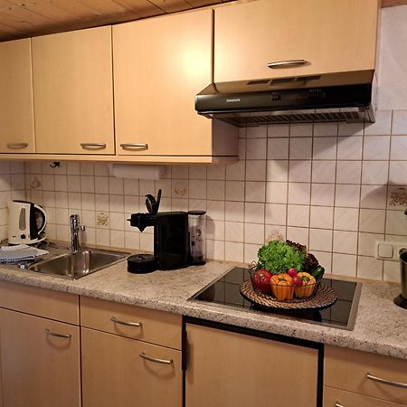 Ferienwohnung Hartmann 上迈塞尔施泰因 外观 照片