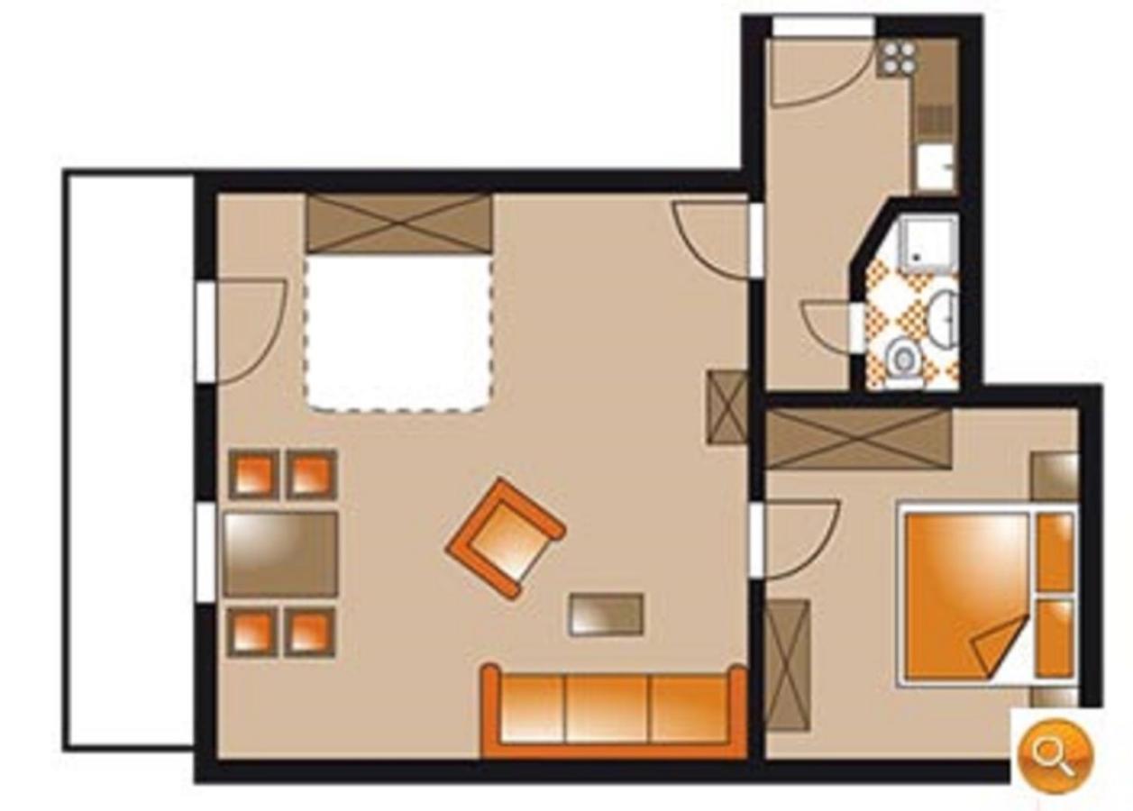 Ferienwohnung Hartmann 上迈塞尔施泰因 外观 照片