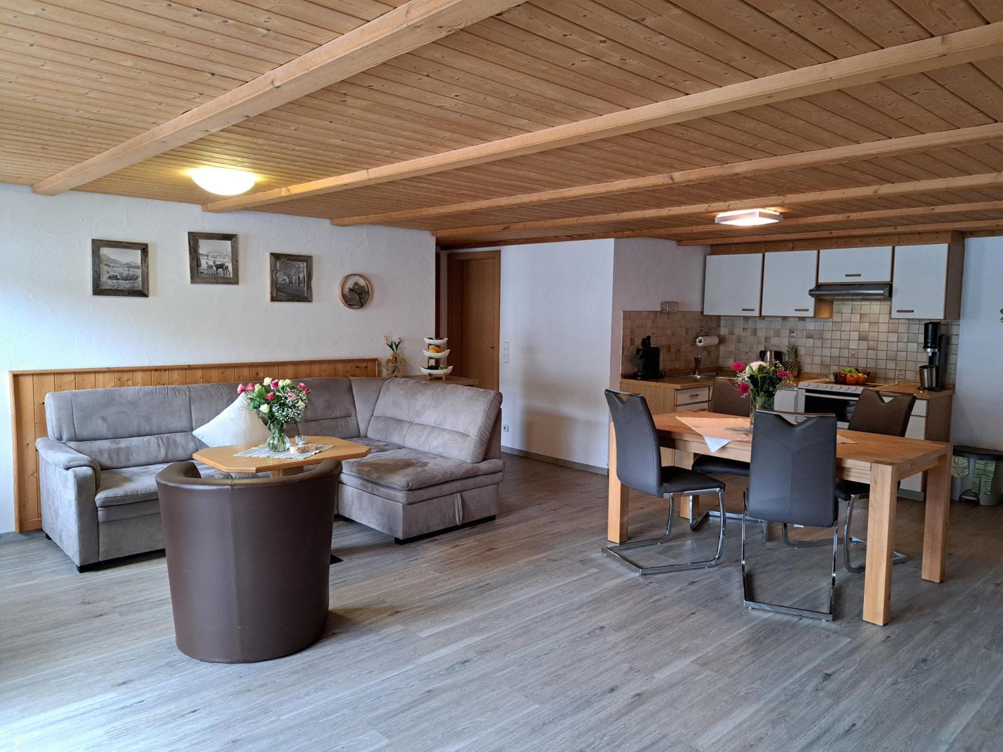 Ferienwohnung Hartmann 上迈塞尔施泰因 外观 照片