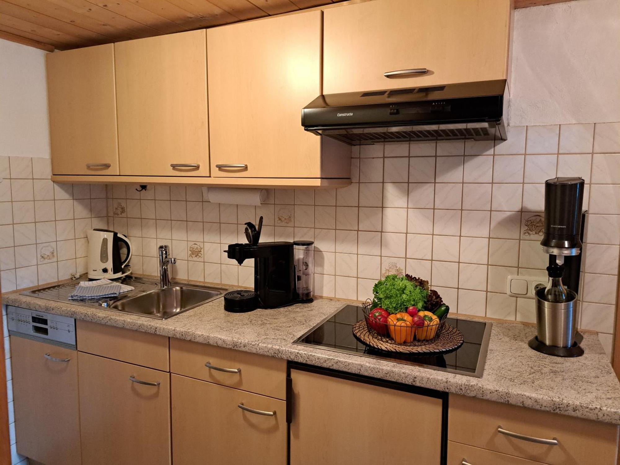 Ferienwohnung Hartmann 上迈塞尔施泰因 外观 照片