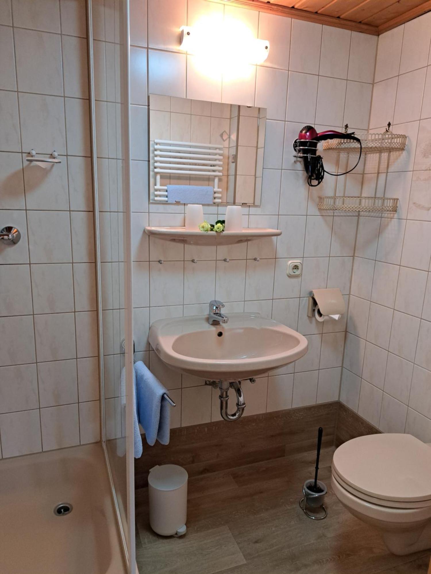 Ferienwohnung Hartmann 上迈塞尔施泰因 外观 照片