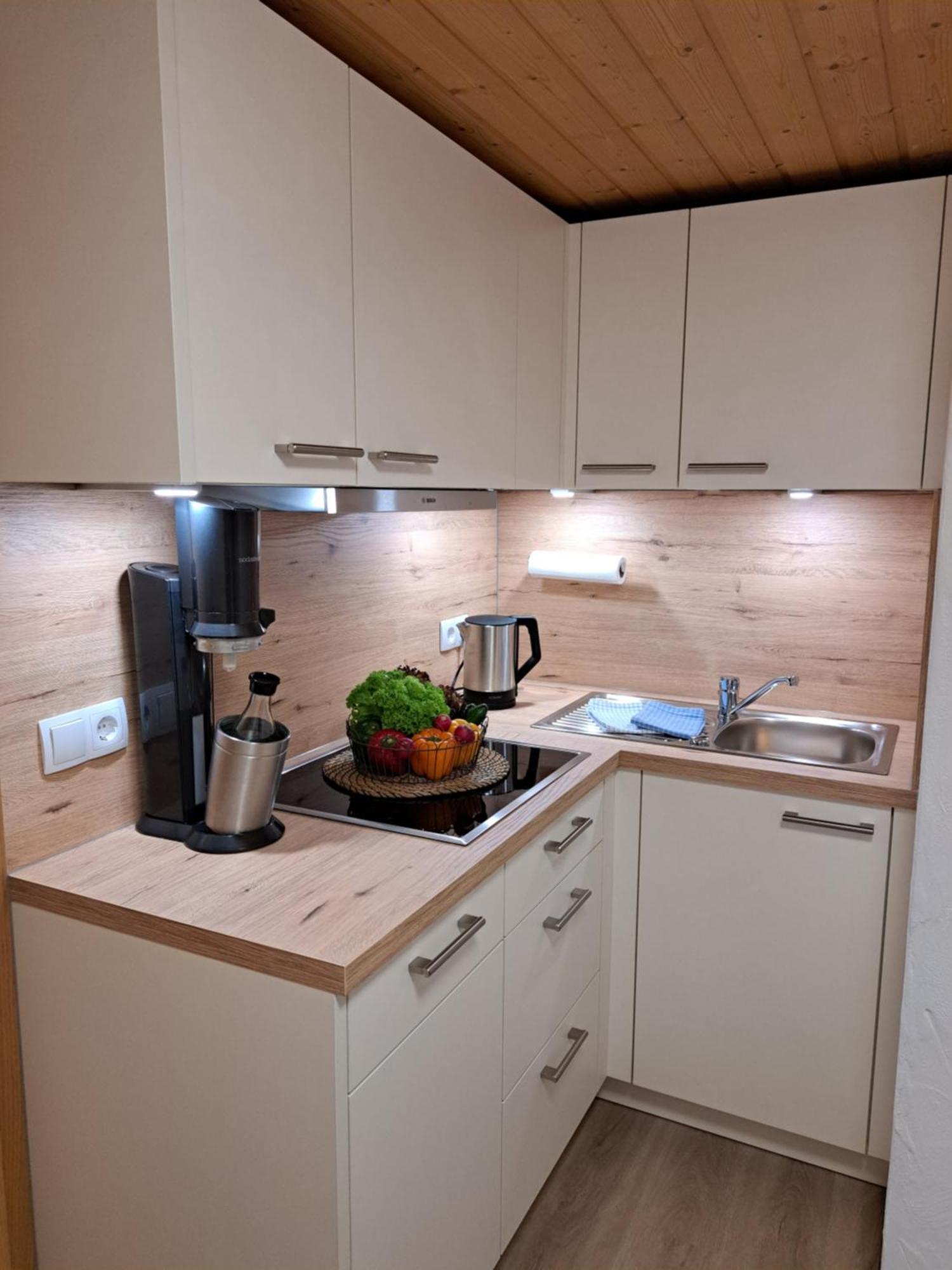 Ferienwohnung Hartmann 上迈塞尔施泰因 外观 照片