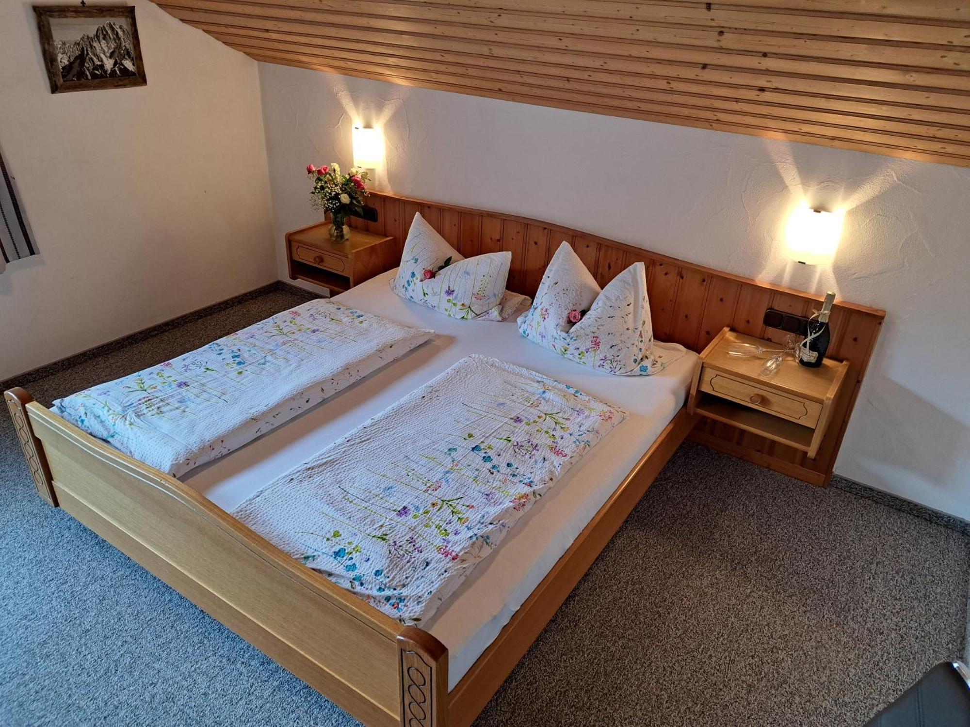 Ferienwohnung Hartmann 上迈塞尔施泰因 外观 照片