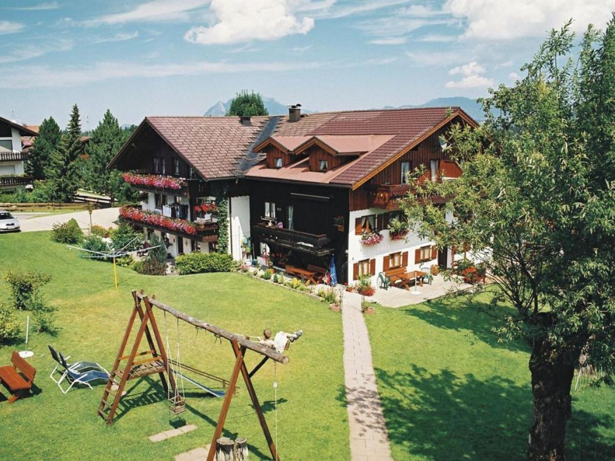 Ferienwohnung Hartmann 上迈塞尔施泰因 外观 照片