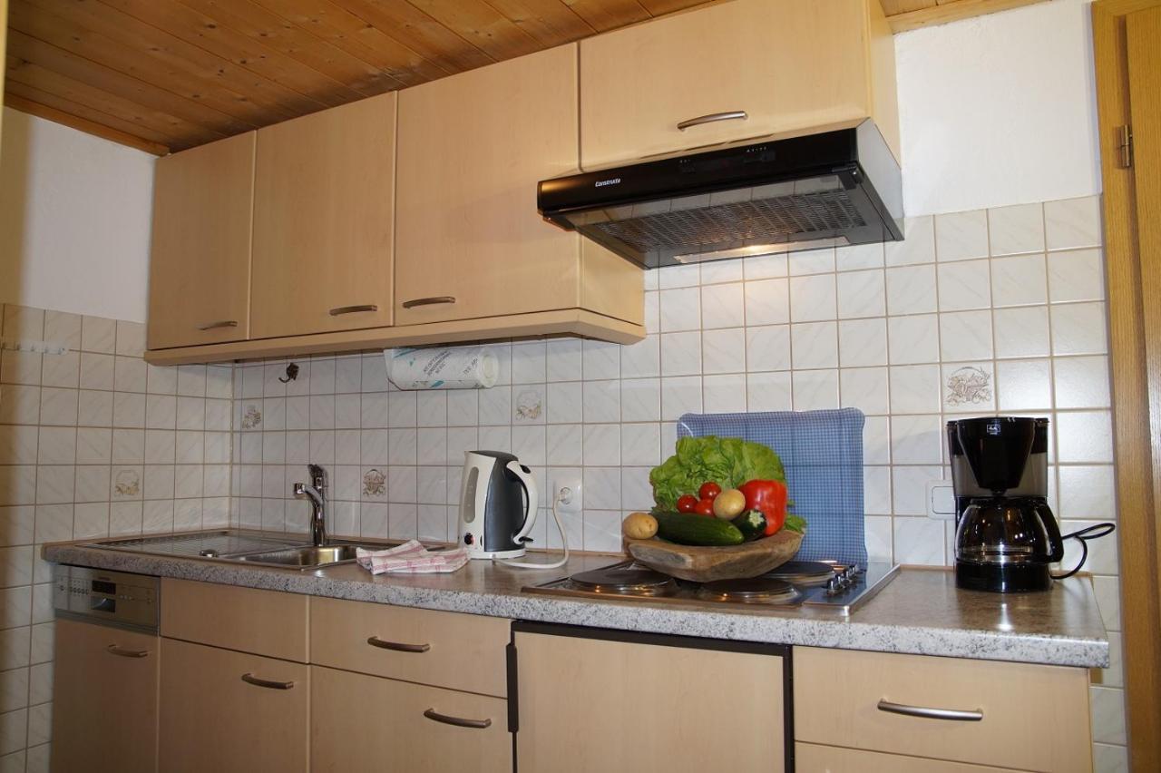 Ferienwohnung Hartmann 上迈塞尔施泰因 外观 照片